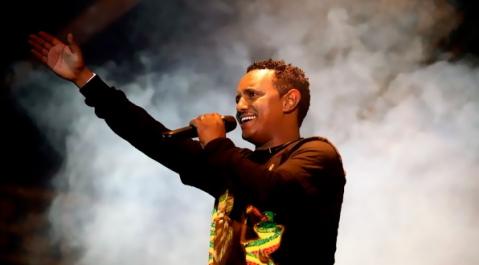 Teddy Afro - Wede Ager Bet (Ethiopian Music)