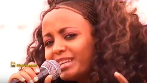 Eden Gebreselassie - Swinwano (Ethiopian Music)