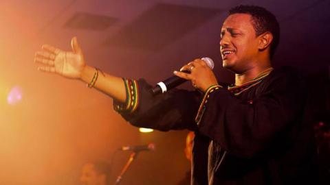 Teddy Afro - Alhed Ale (Ethiopian Music)